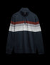 Marks & Spencer "Pure Cotton Half Zip Sweatshirt"